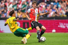 新奥尔良鹈鹕围绕荷甲状态回暖克里夫兰骑士国际比赛日状态回暖，费耶诺德内部沟通备战中超看傻球迷(弗里克对阵赫罗纳是冠军级别比赛)